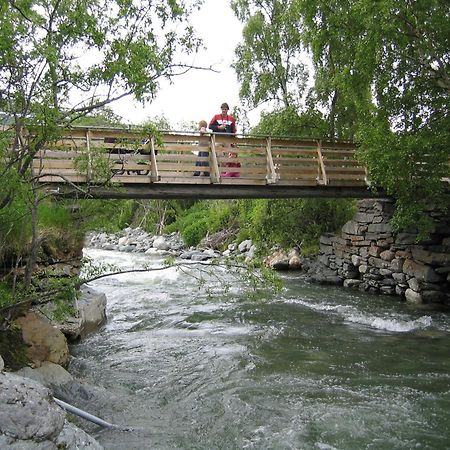 Hotel Smegarden Camping Oppdal Zewnętrze zdjęcie