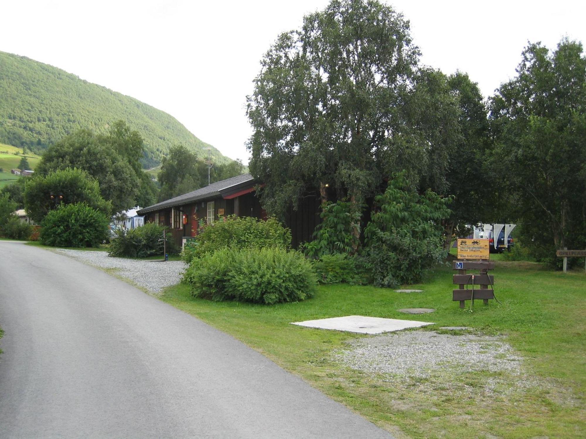 Hotel Smegarden Camping Oppdal Zewnętrze zdjęcie