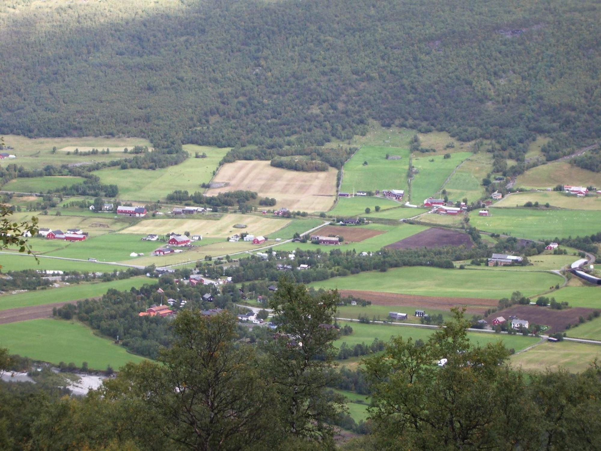 Hotel Smegarden Camping Oppdal Zewnętrze zdjęcie